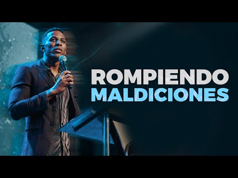 ROMPIENDO MALDICIONES | SERIE El Secreto de Como Expulsar Demonios II | Pastor Moises Bell