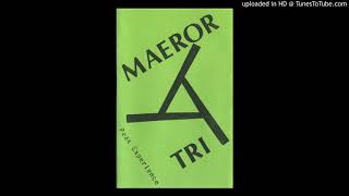 Maeror Tri - Sensory Deprivation