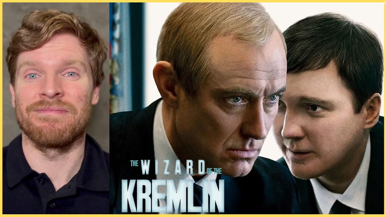 O Mago do Kremlin - Crítica: a formação da imagem política de Vladimir Putin