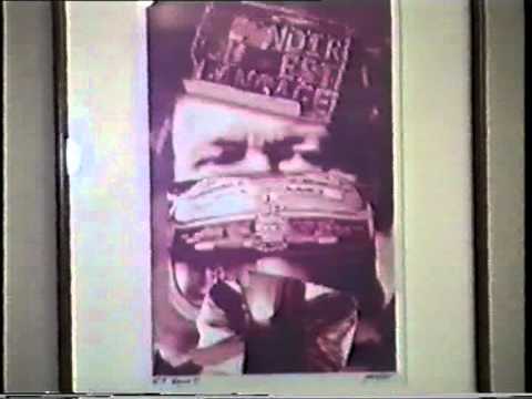 CRISTIAN PARASCHIV- PARIS - 1995 -FILM DE MURIVALE