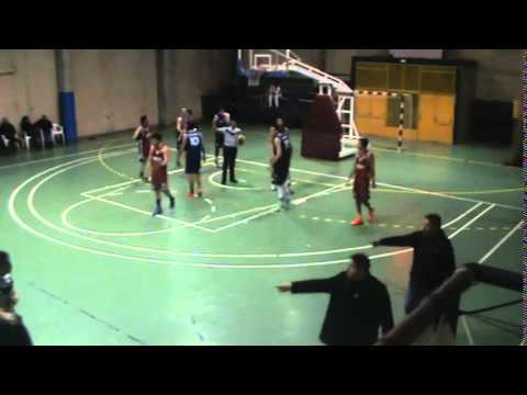 EBA EA J11 JOVENS ALMASSERA - LUCENTUM ALICANTE