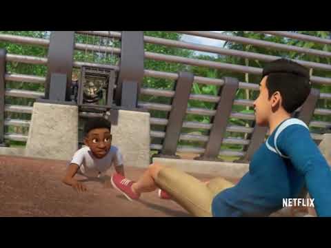 Carnotaurus AMV War Of Change