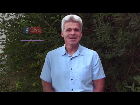 A Look Ahead at Sunday's Message - 8-14-2020