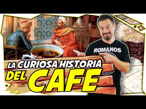La HISTORIA del CAFÉ + Sorteo Cafetera de @Incapto