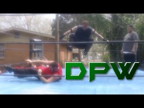 DPW│Maddox vs. Tony James "Non-Title ReMatch"