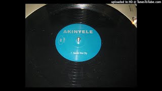 AKINYELE  sex in the city  1996
