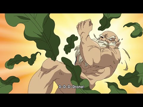 Kaseki is Revived!! - Dr STONE New World Part 2 Episode 2