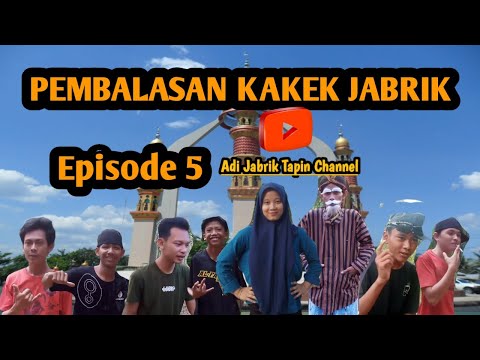 Film Pendek Komedi ||Pembalasan si kakek Jabrik #lucu #tapin #komedi  #lucungakak  #viralvideos