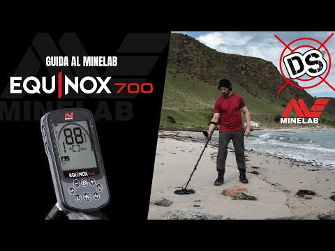 Détecteur Minelab Equinox 900 - Pack Access