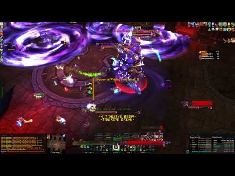 Garrosh Hellscream 10 Man Heroic - Windwalker Monk PoV