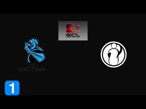 Highlights Newbee vs Invictus Gaming - Esports Champion League