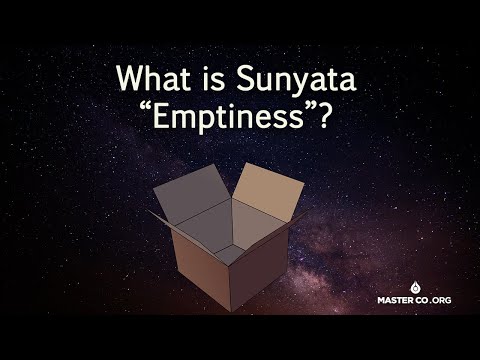 ATL: What is SUNYATA or EMPTINESS ?