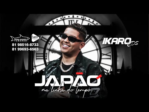 MC JAPÃO - NA LINHA DO TEMPO [CD COMPLETO]