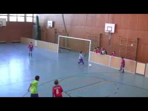 FC Ludwigsvorstadt U11 (Jhg. 2002): Vorrunde BFV Hallenmeisterschaft