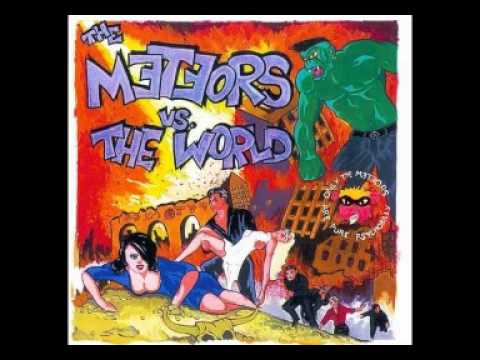 The Meteors · Give the Devil his Due
