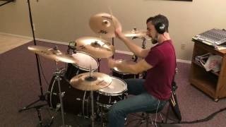 Dierks Bentley - Free And Easy (Down The Road I Go) (Drum Cover)