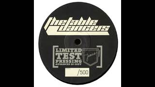 The Tabledancers - Spring (Jorge Martin-s Rmx.)