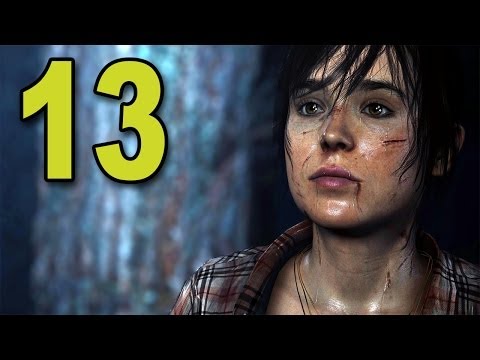 Beyond Two Souls - Part 13 - Bar Crawl (Let's Play / Walkthrough / Playthrough)