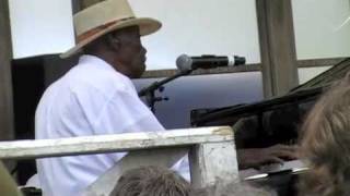 Pinetop Perkins "Down in Mississippi" Chicago Blues Festival 2008