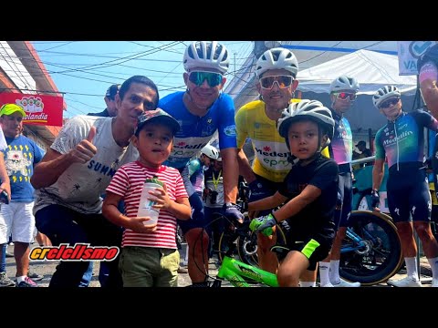 Etapa 5° Vuelta Bantrab 2023