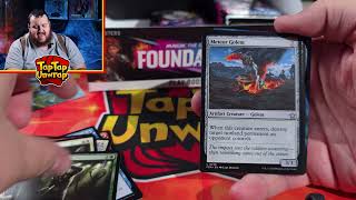 You Won't Believe what we find inside this Foundations Play Box