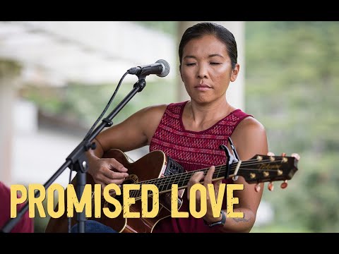 Lei Melket - Promised Love (Hisessions.com Acoustic Live!)