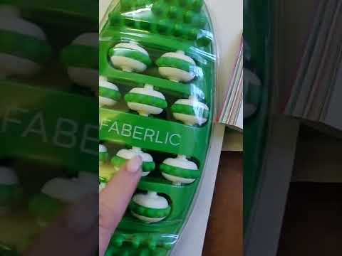 Акупунктурный массажер для стоп, арт. 910255 / #faberlic