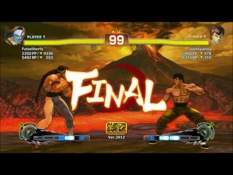 AE 2012 Ranked on PC w/ @solidxpanda