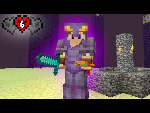 Insane Minecraft Challenge: Surviving 100 Days in Hardcore Mode!