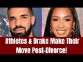 Unveiling Chantel S Secret Admirers Athletes Drake Make Their Move Post Divorce Red Carpet