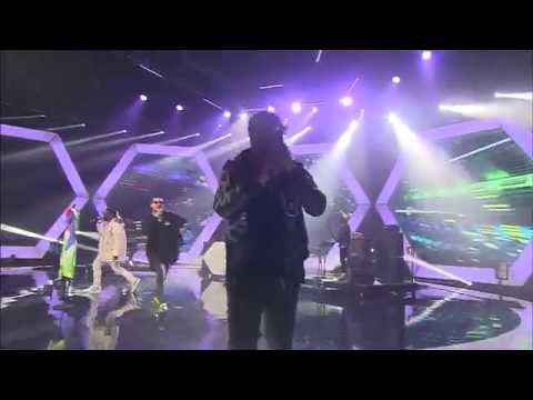 #MTVMAMA2015 - "All Eyes On Me"