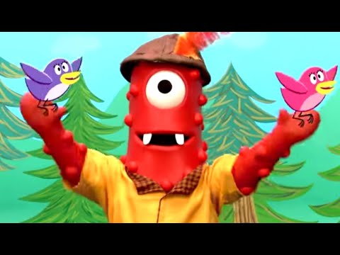 Yo Gabba Gabba 308 - Fairytale