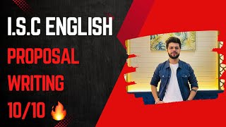 Mastering ISC Proposal Writing | Tips, Tricks & Sample Proposal | Aryan Tutorials | Aryan Thacker |