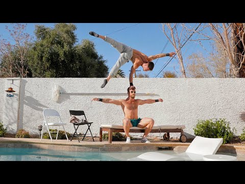 Meet The Fooking Lads: Jack Atherton & Tiago Figueiredo