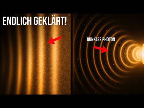 The theory of dark photons, which could rewrite quantum physics!