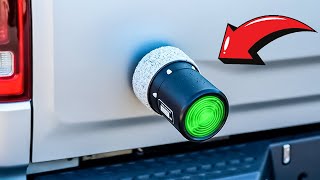 What Are The TOP 10 Car Gadgets You Need on Amazon in 2025?