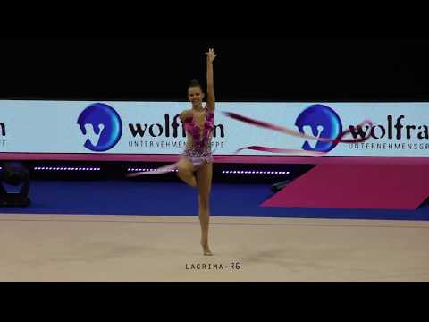 Ekaterina SELEZNEVA (RUS) Ribbon Berlin Masters 2017