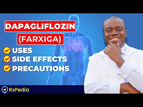 Dapagliflozin (Farxiga) Explained In Simple Terms!