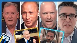 ‘Send a Warrant To TRUMP!’ US REJECTS Iran Plan | With Former Israeli PM Naftali Bennett