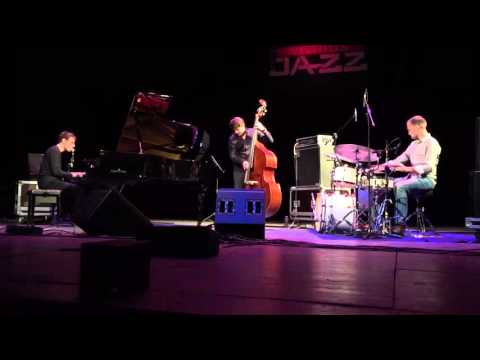 Reis Demuth Wiltgen Trio - Vilnius Jazz 2015