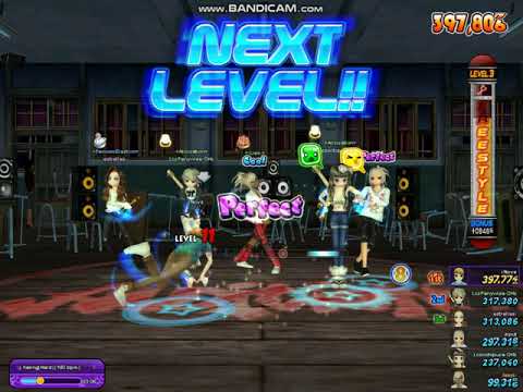 Crazy Freestyle Cing Cang Keling - DJ Stevanus (180bpm) Audition Ayodance Score 1,5JT