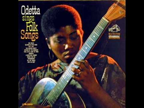 Odetta - baby i'm in the mood for you