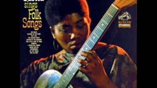 Odetta - baby i&#39;m in the mood for you
