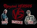 Другой Versus Battle Yanix - Galat Выпуск 05 