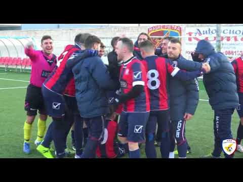 Foggia Calcio Incedit Lucera - Sintesi