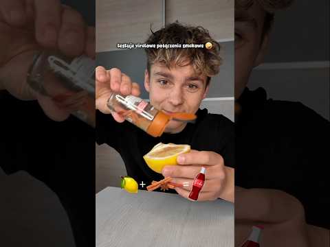 TESTUJĘ VIRALOWE POŁĄCZENIA SMAKOWE - część 1 🤪