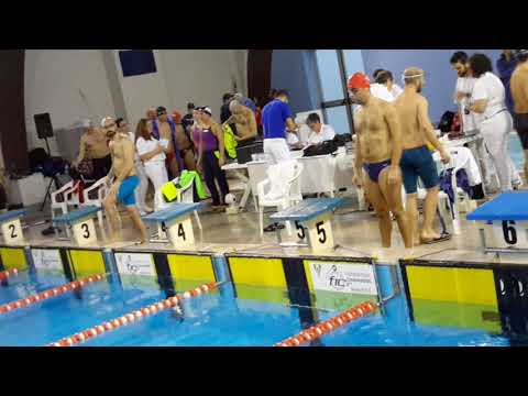 Di Francesco Paolo, Bastianelli Guglielmo, Scarpantoni Luca, Eleuteri Kevin 50sl - Sant'Egidio 2018