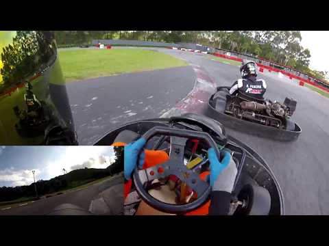 Kart - Aldeia da Serra - CDKA - 3 ª Etapa - Graduados - 25/02/2018 - Guilherme Sarro