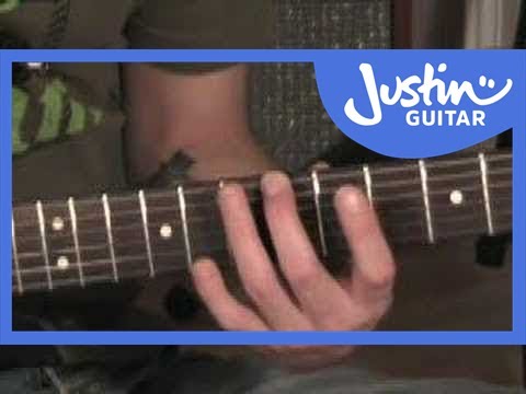 Seek & Destroy - Metallica #1of3 (Songs Guitar Lesson ST-302) How to play