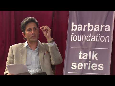 Barbara Adams Talk Series Inaugural Episode (2017)